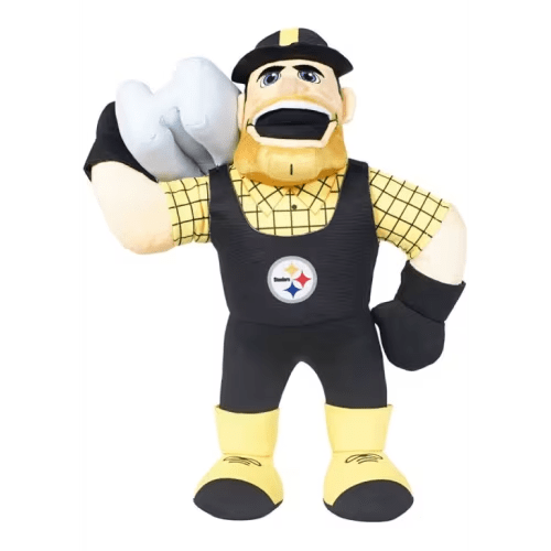 Steely McBeam