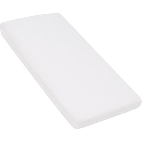 Nap Mat Sheet 2 Pack 24" x 48" x 4", Preschool Day Care Rest Nap Mat Cover