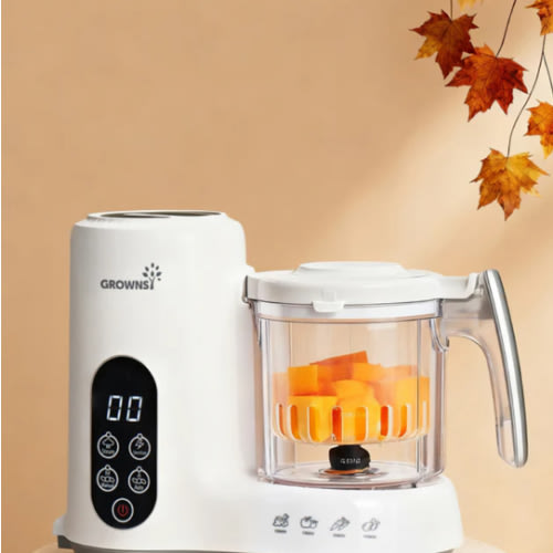 Grownsy NutriChef Baby Food Maker – GROWNSY