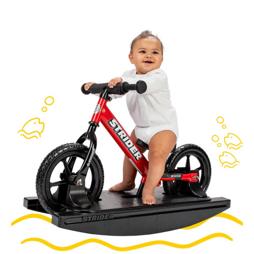 Strider Sport 2-in-1 Rocking Bike