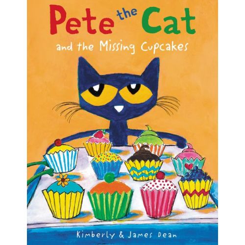 Pete the Cat and the Missing Cupcakes | Barnes & Noble®