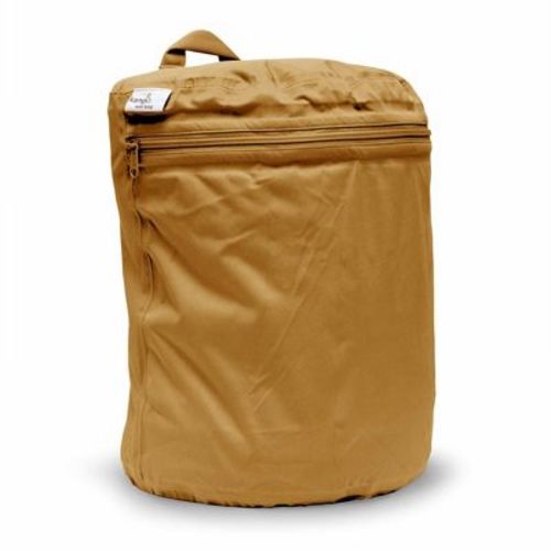 Kanga Care 3D Dimensional Seam Sealed Wet Bag - Honey Yellow
