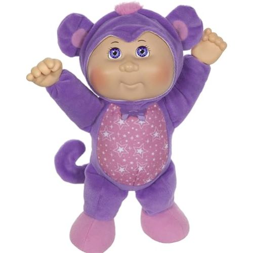 Cabbage Patch Kids 9" Cutie Space Friends - Mercury Monkey