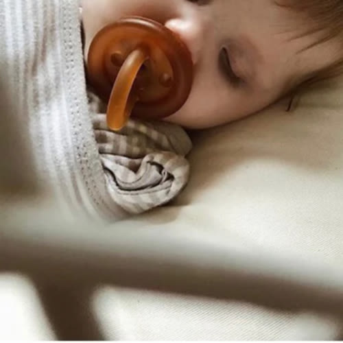 Ortho Natural Pacifier (3pk)