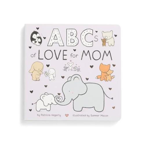 Abcs Of Love For Mom Board Book | Kids & Baby | TJ Maxx