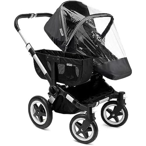 Bugaboo High Performance Rain Cover Weather Shield for Strollers