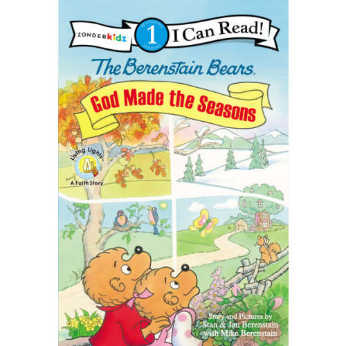 The Berenstain Bears, God Made the Seasons: Level 1

    
    
      – FaithGateway Store