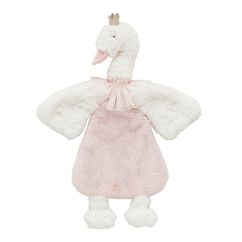 Swan Princess Plush Woobie