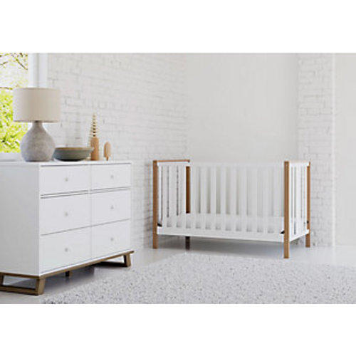 Storkcraft Pacific 4-in-1 Convertible Crib