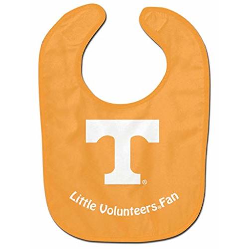 NCAA University of Tennessee WCRA2017514 All Pro Baby Bib