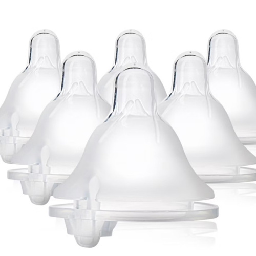 Evenflo Balance Bottle Nipples | Wide-Neck & Anti-Colic Options
