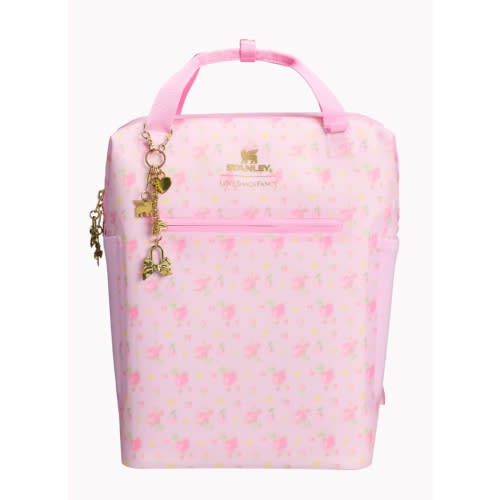 Stanley 1913 x LoveShackFancy All Day Madeleine Mini Cooler Backpack | 14 QT