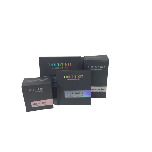 The Tit Kit Breastfeeding Survival Kit