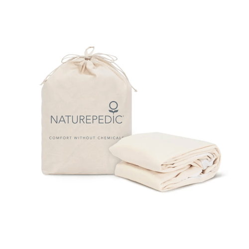 Organic Waterproof Kids Mattress Protector Pad