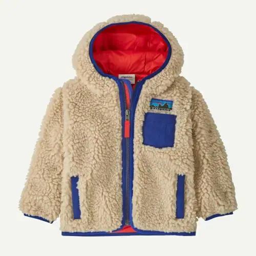 Patagonia Baby Retro-X® Fleece Hoody
