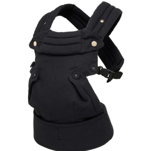 Limitless Baby Carrier - Jet Black – Portier Australia Pty Ltd