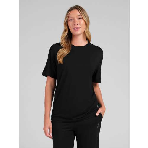 Cloud Lounge Tee | Soft Oversized Tee | Comfrt