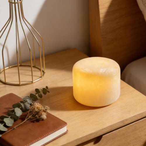 Marble Touch Lamp 001 | Wayfair
