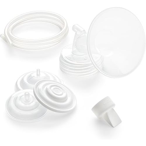 Spectra - Breast Shield Set for Breast Milk Pump - Small 20mm