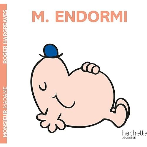 Monsieur Endormi Paperback – January 14, 2009