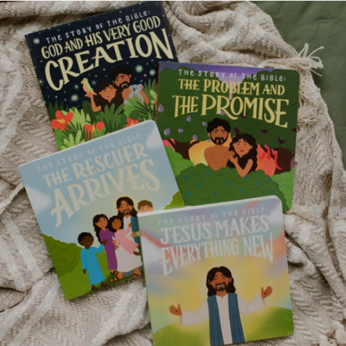 Story of the Bible Bundle