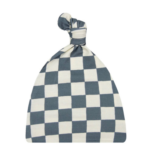 Miles Top Knot Hat