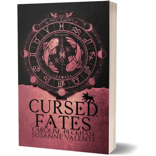 Zodiac Academy 5: Cursed Fates