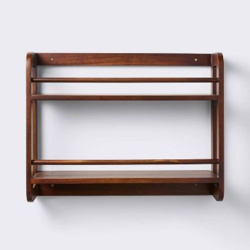 Decorative Two Tier Wall Shelf - Cloud Island™