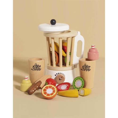 Fruit & Smoothie Blender Set– Odin Parker