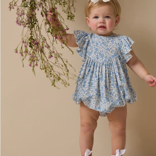 Ashley Floral Bubble