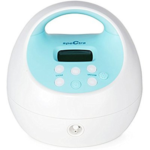Spectra Baby USA - S1 Plus Premier Rechargeable Electric Breast Pump, Double/Single, Hospital Strength