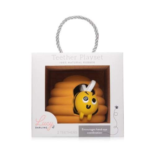 Teether Toy Playset