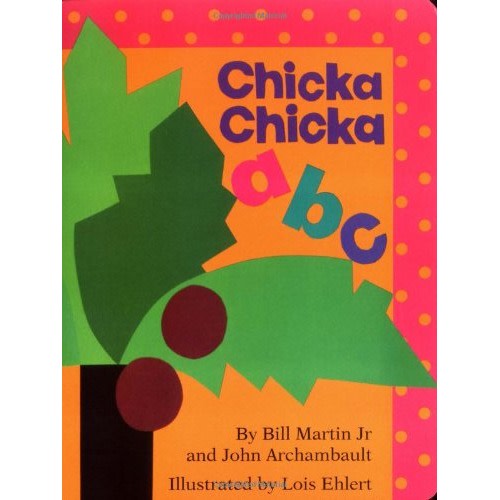 Chicka Chicka ABC (Chicka Chicka Book, A)
