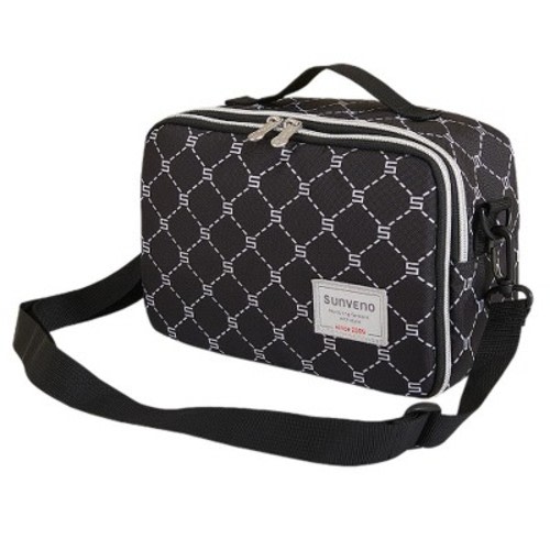 Portable Changing Bag-Black