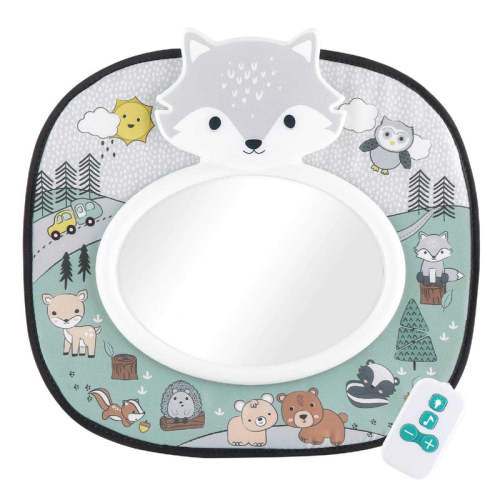 Woodland Musical Mirror