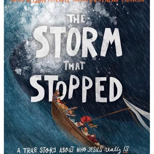 The Storm That Stopped (Tales That Tell the Truth)