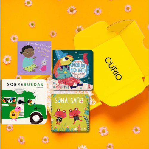 The Spanish Newborn/Baby Box | Curio