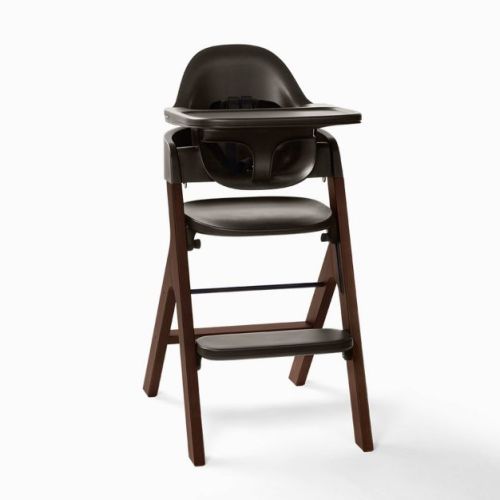 Mockingbird Standard High Chair - Espresso