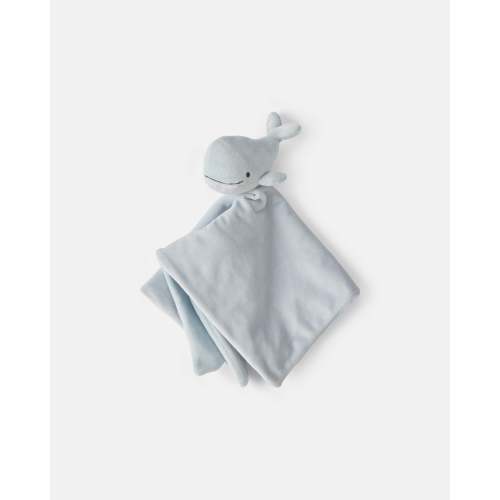 Whale Cuddle Plush - Blue