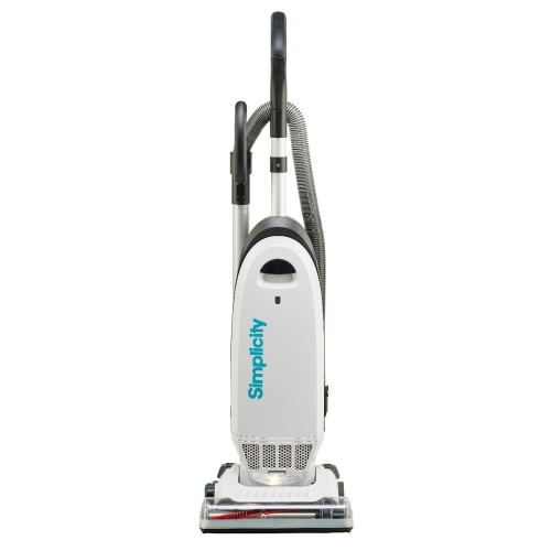 Allergy Upright Vacuum