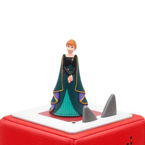 tonies Disney Frozen II Anna Tonie Figurine: Music Player Character, PVC, Requires Starter Set