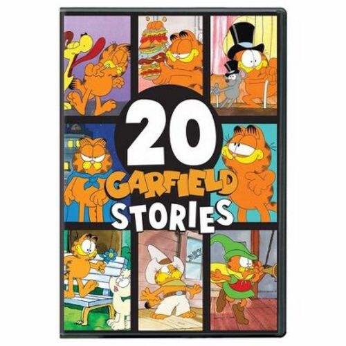 Garfield: 20 Stories (DVD)
