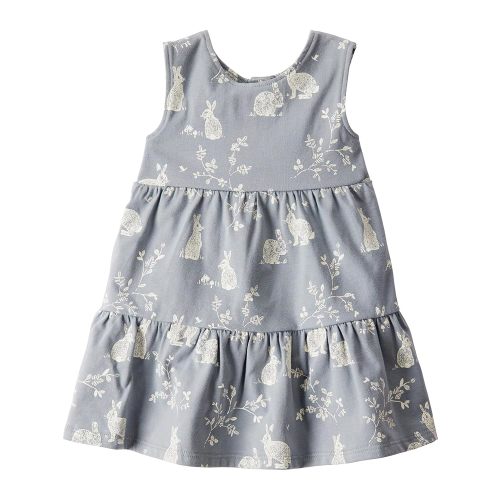Amazon.com: little planet by carter's baby-girls Baby & Toddler Girls' Organic Cotton Dress, Dusty Rose, NB: Clothing, Shoes & Jewelry