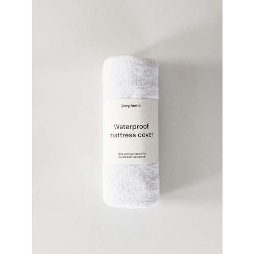 Anzy Home Waterproof Mattress Cover