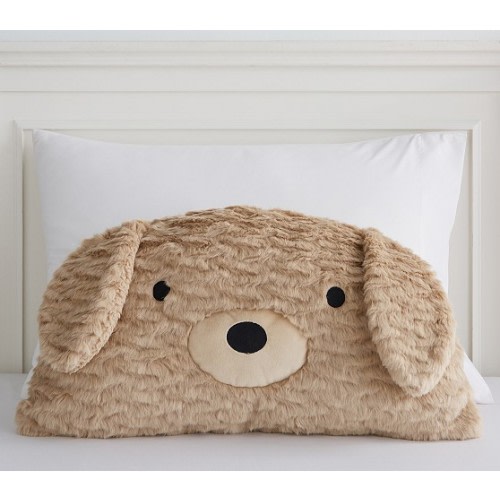 Labradoodle Critter Pillow | Pottery Barn Kids