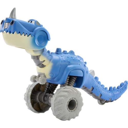 Disney Pixar Cars On the Road Roll-and-chomp Dino