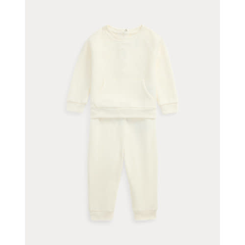 Big Pony Fleece 9M Set in Nevis