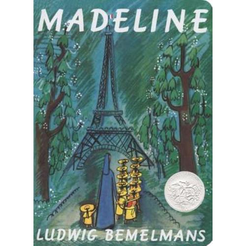 Madeline a book by Ludwig Bemelmans - Bookshop.org US