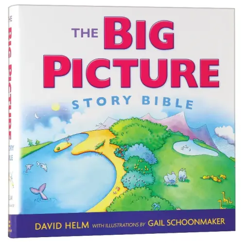 The Big Picture Story Bible | Koorong