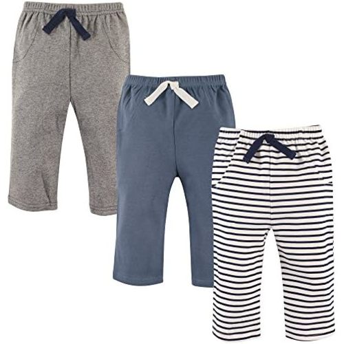 Hudson Baby Unisex Cotton Pants and Leggings